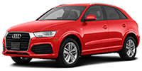 Прокат Audi Q3