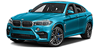 Прокат BMW X6