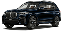 Прокат BMW X7