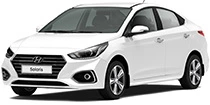 Прокат Hyundai Solaris
