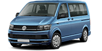 Прокат Volkswagen Caravelle