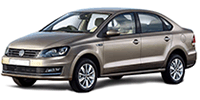 Прокат Volkswagen Polo
