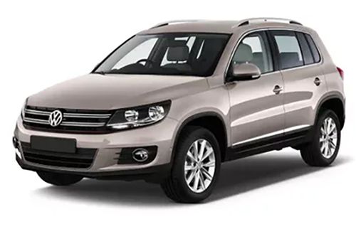 Прокат Volkswagen Tiguan